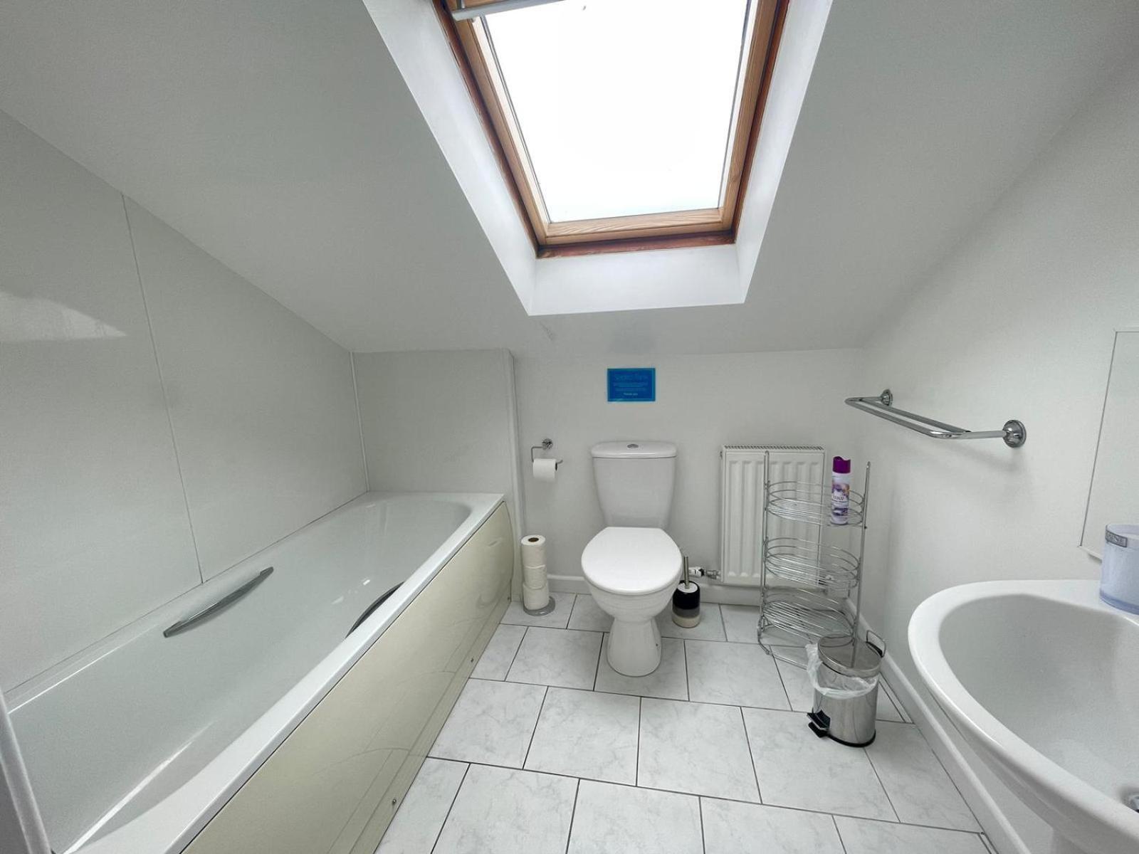 Sheko Annex Villa Towyn Eksteriør billede