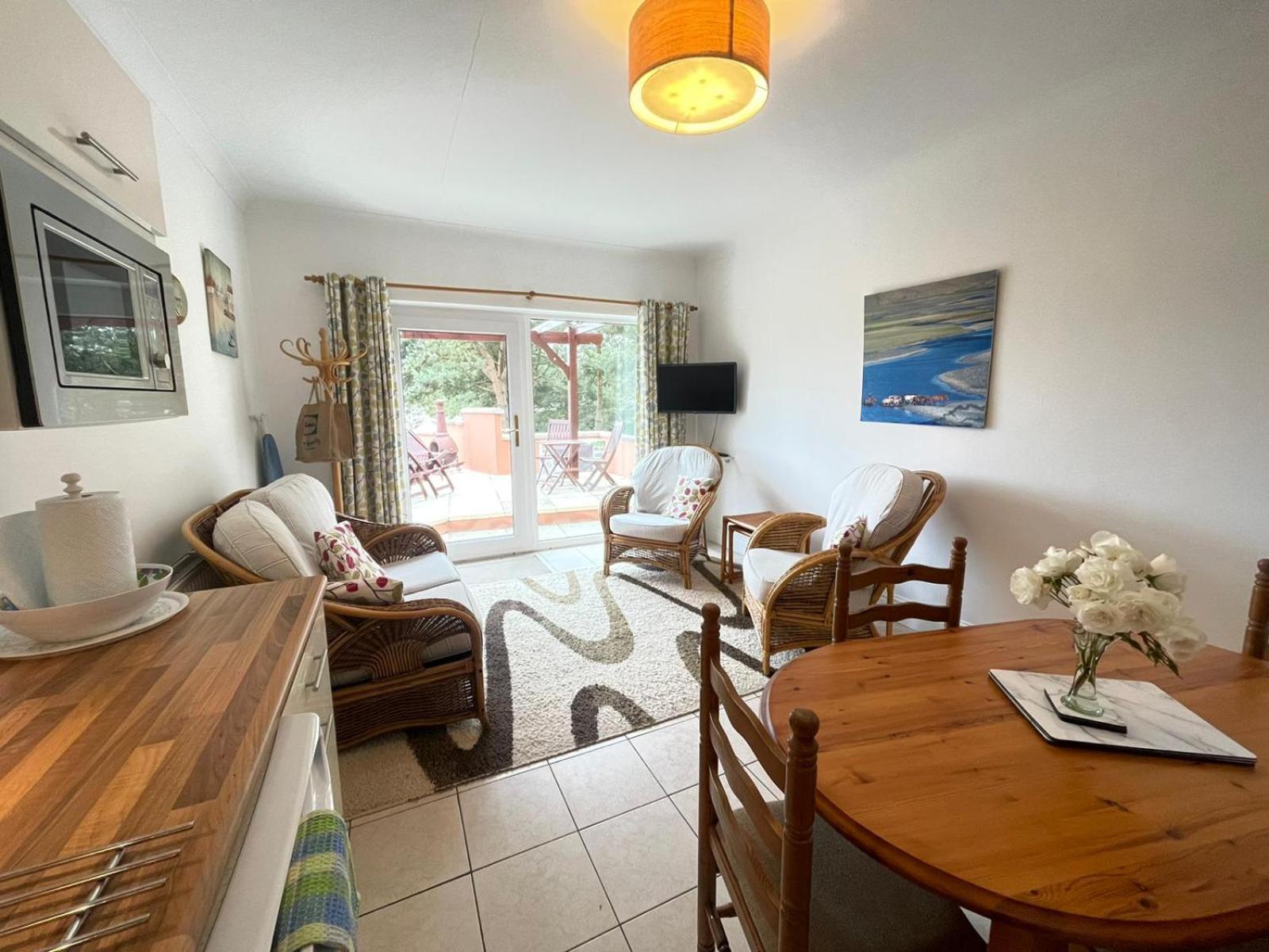 Sheko Annex Villa Towyn Eksteriør billede