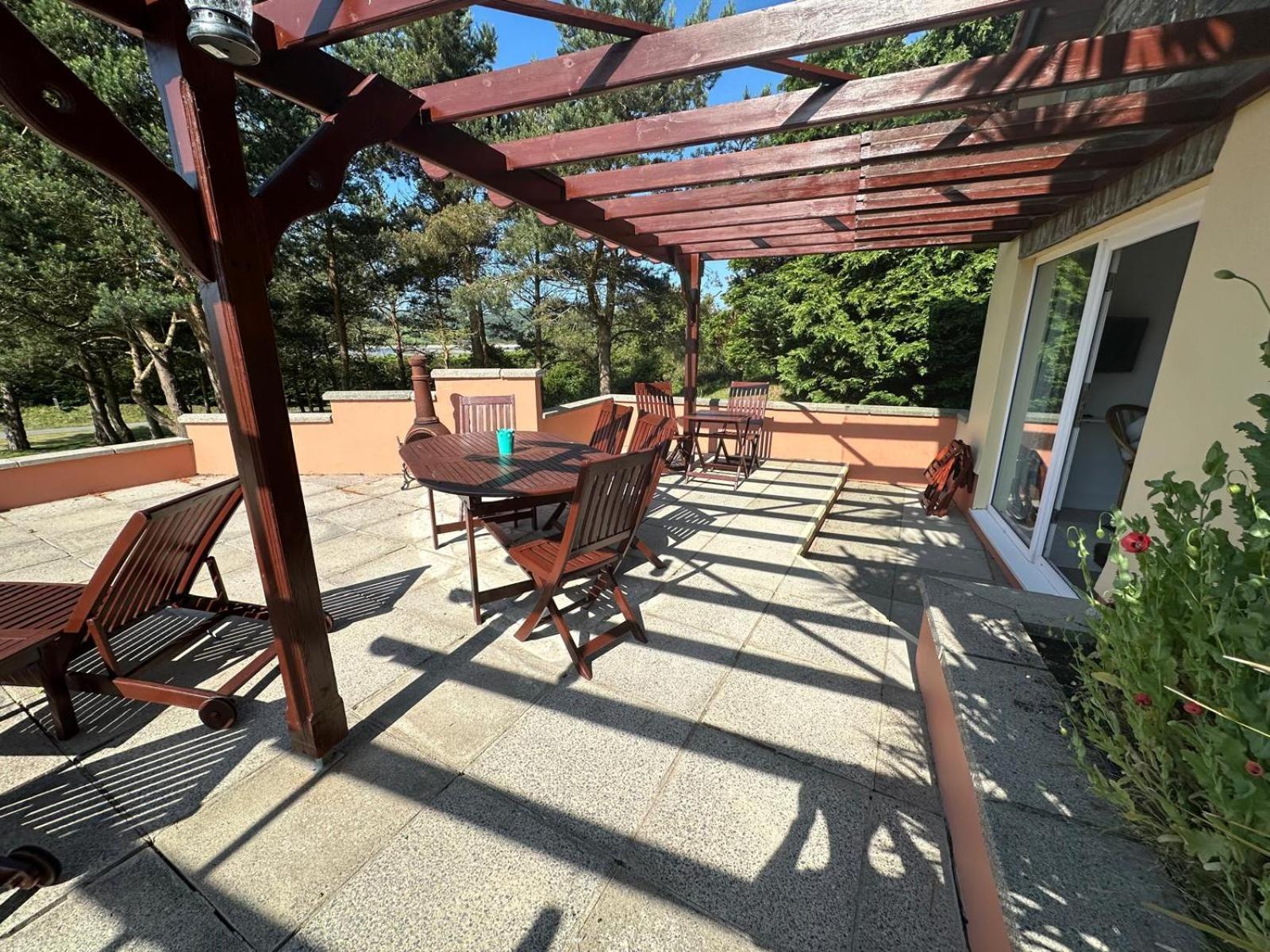 Sheko Annex Villa Towyn Eksteriør billede