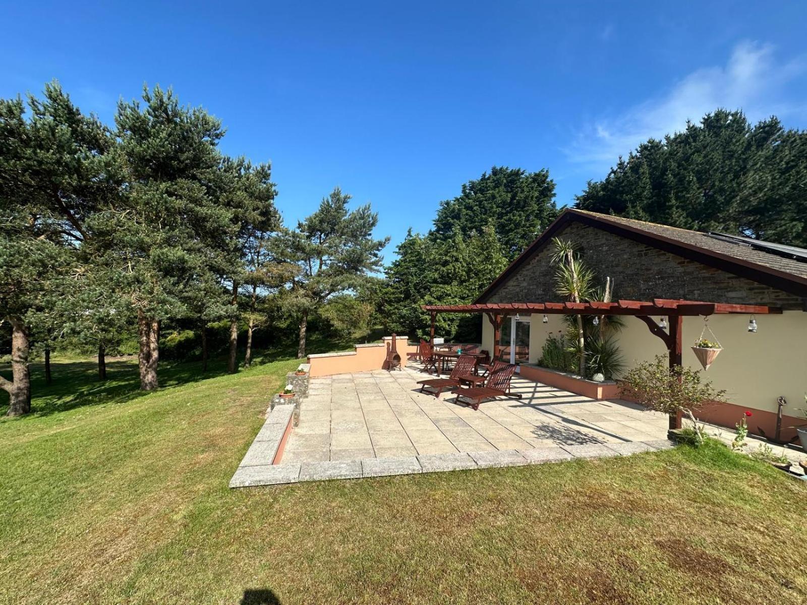 Sheko Annex Villa Towyn Eksteriør billede