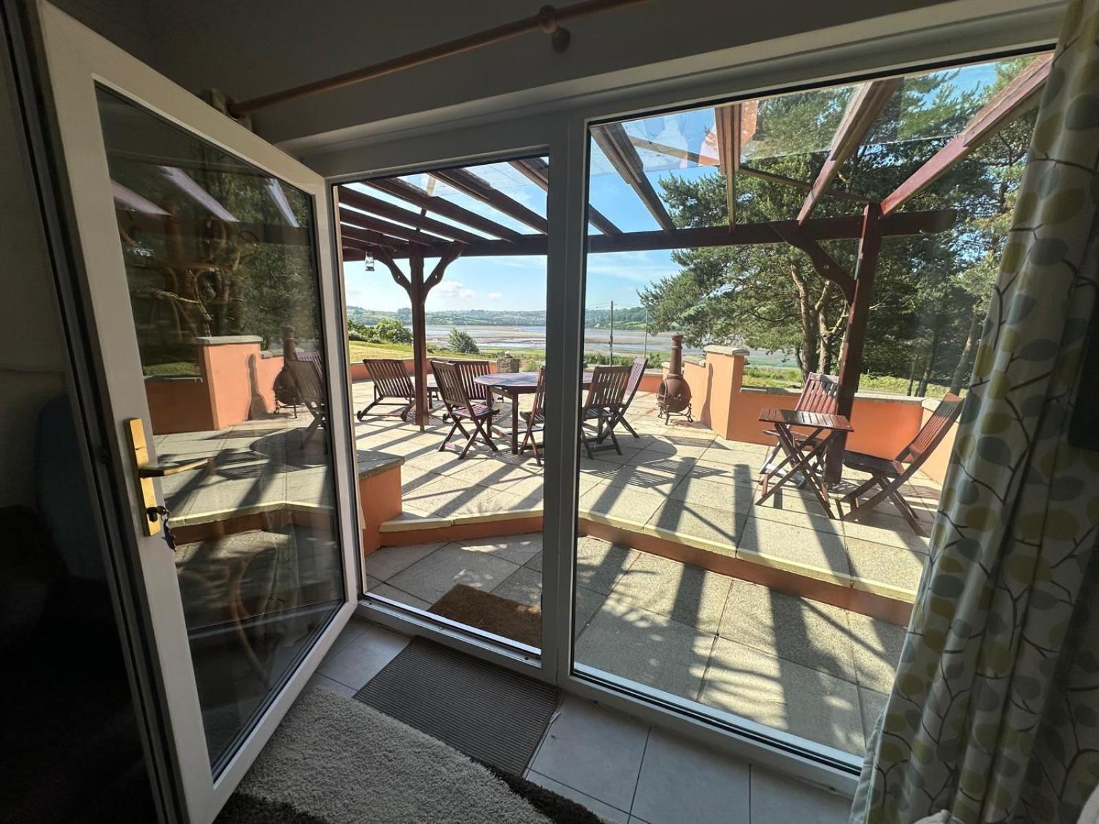 Sheko Annex Villa Towyn Eksteriør billede