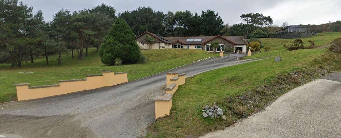Sheko Annex Villa Towyn Eksteriør billede